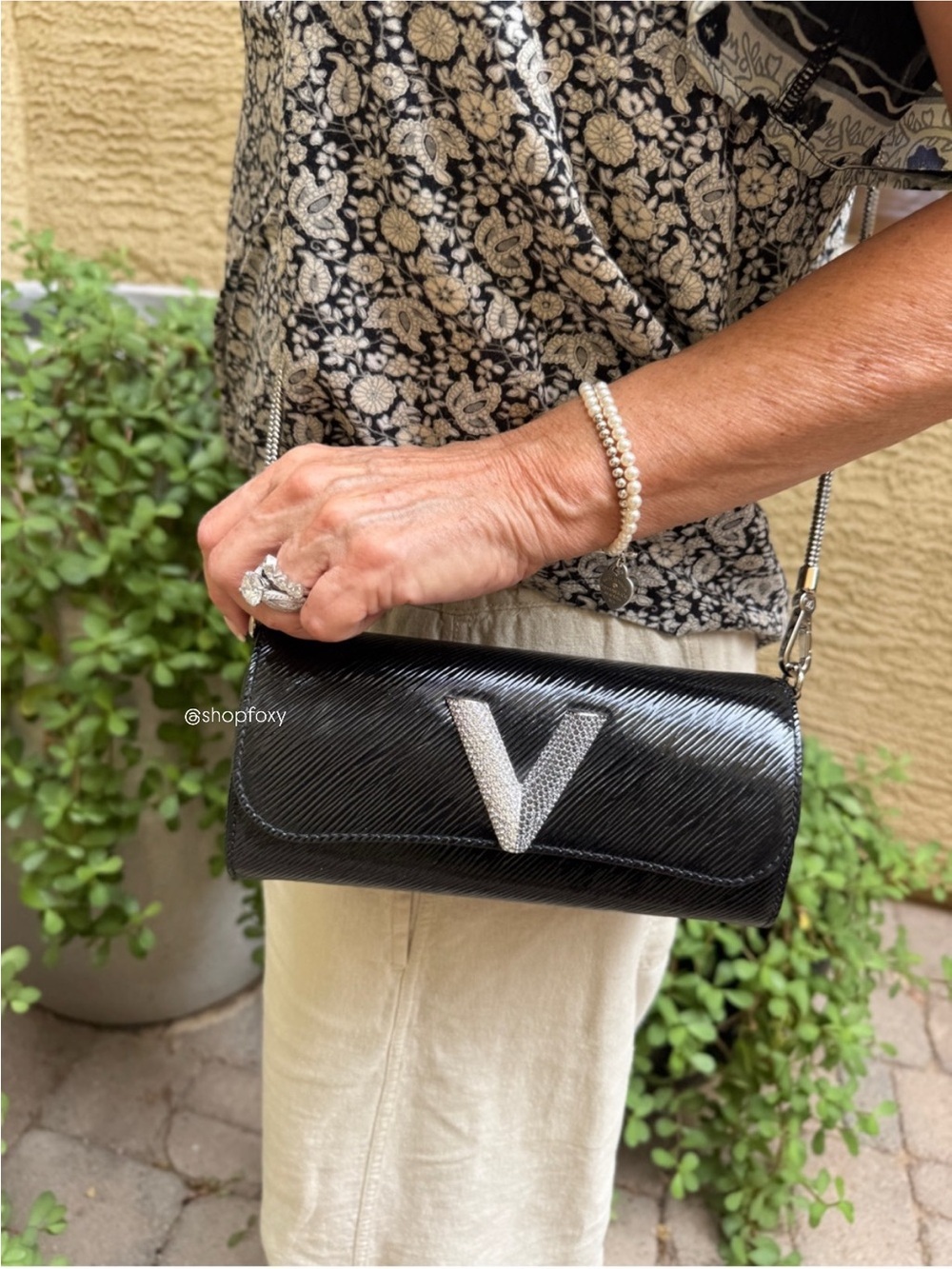 Louis Vuitton Epi Night Box Crossbody